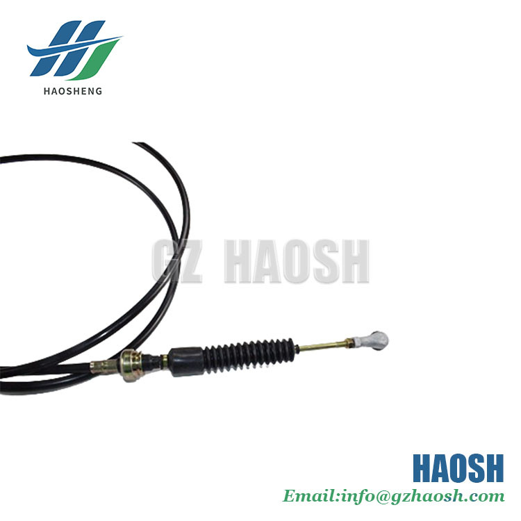 Auto Parts Gear Shift Cable 362CM 1-33671179-0 1336711790 For Isuzu 700P/4HK1