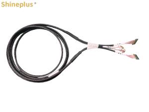 Wholesale 1Coaxx,36AWG,0.38MM ultra-fine coaxline USW electronic harness for consumer electronics from china suppliers