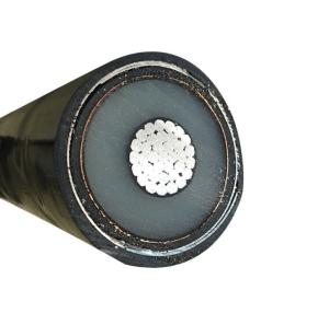 Wholesale Aluminum Core 15kv Medium Voltage Cables YJLV22 XLPE Insulated PVC Sheathed from china suppliers