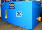 Energy Efficiency Wire Twisting Machine Sweden Bearing , Finished Wire Range 19