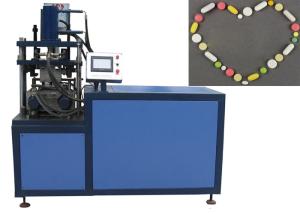 Wholesale Pharmaceutical Tablet Press Machine / Tablet Presser / Automatic Medicine Pill Making Machinery from china suppliers