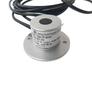 Wholesale 2020 BGT-ZW 280-400nm Solar UV Light Meter 0-5V 4-20mA RS485 Output for PV Monitoring from china suppliers