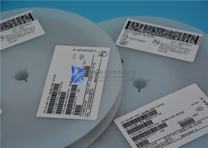 SMBJ18A DO-214AA SMBJ Transzorb Transient Voltage Suppressors