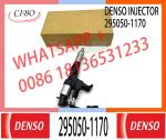 New diesel common rail electric injector 095000-0660 295050-1440 295050-1170