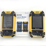 Mountain Slope Handheld GPS Survey Equipment High Accuracy