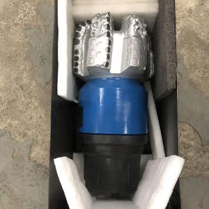 Wholesale PDC Drilling Bit 8 Inch 6 Blades Of Oilfield Of Drilling Rig Drill Bit from china suppliers