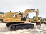 Original Used CAT330 Low Working Hours Construction Crawler Hydraulic Excavator