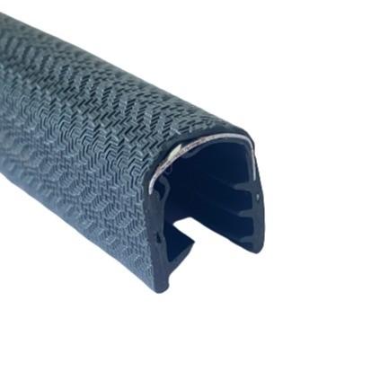 EPDM Auto Car Door Edge Protection Rubber Sealing Strip for Office Building