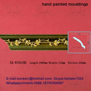 Wholesale hand painted relief moulded from china suppliers