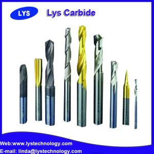 Wholesale Solid carbide drills from china suppliers