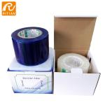 0.05mm Thickness Adhesive Dental Surface Protection Perforated Barrier Film