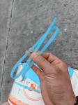 High load capacity PP packing belt, 50-200KG tension carton packing belt, hot