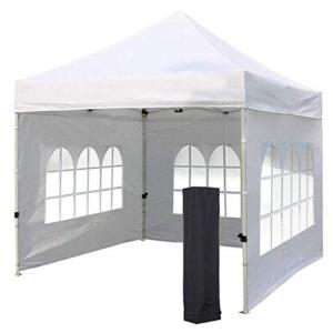 Wholesale Custom Logo Gazebo Folding Tent , Well Ventilated Canopy Wall Tent from china suppliers