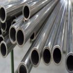 0.5mm Welded Seamless Stainless Steel Pipe Cold Rolled