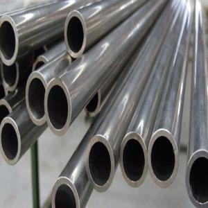 Wholesale 316 Square Mirror Polished Stainless Steel Pipe Astm Aisi 201 304 316 Thickness 0.4-30mm from china suppliers