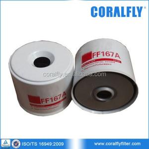 Wholesale Ff167a P556245 1919100 K915319 Fleetguard Diesel Engine Fuel Filter from china suppliers