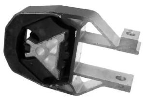 Wholesale Rear Lower Rubber Metal Bearing Ford Engine Mounts 3M516P082AF 3M516P082AD from china suppliers