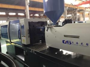 Wholesale Energy Saving Two Color Injection Molding Machine 250 Ton 22KW Power from china suppliers