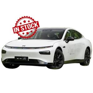 Wholesale 60.2 kWh Battery High Speed Electric Vehicle Xpeng P7 Energy Vehicles EV Car With Free Fast Charger For Adults from china suppliers
