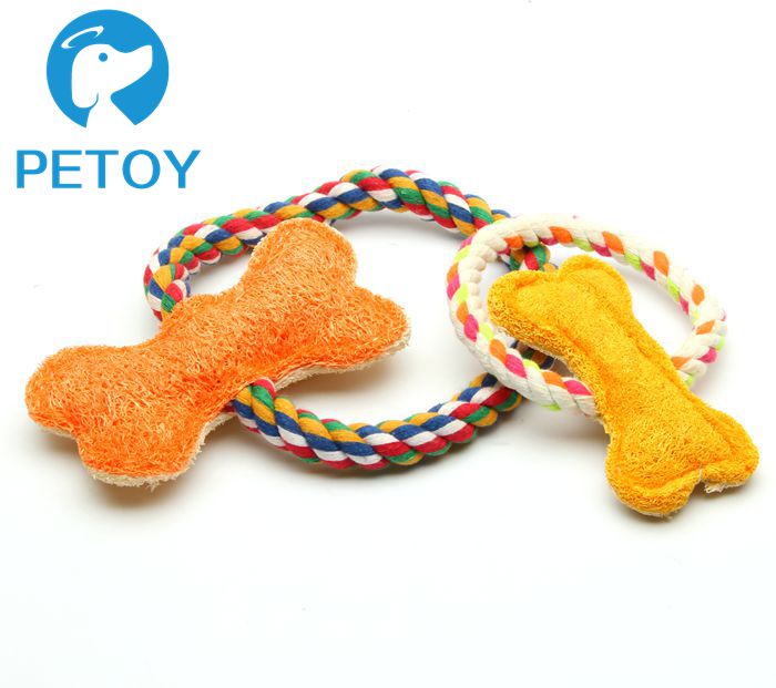 Cats Rattan Ball Durable Pet Toys Heavy Duty Dog Rope Toy Rattan Material