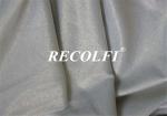 Tight-Fit Compress Blend Spandex Fitness Leggings Fabric Recycled Fog Foil