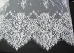 Eco-Friendly Eyelash Lace Trim for Lingerie , Underwear CY-HB0459