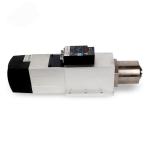 9kw Air Cooled Cnc Spindle Motor Automatic Tool Changer 380v 800HZ GDZ143x133-9l