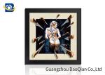 Flip 5D / 3D Lenticular Pictures With Frame 30x40 CM For Indoor Decoration
