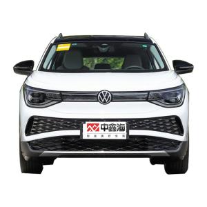 Wholesale ID.6 X 2022 Smart Enjoy Long Battery Life 100%new car made in china electric car from china suppliers