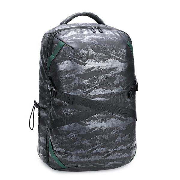 OEM ODM Anti Theft Laptop Backpack 1.3KG Travel Fashion Backpack Motion