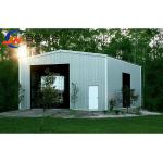 Q235B/Q345B Low Carbon Steel Steel Structural Steel Frame Workshop for Vehicle