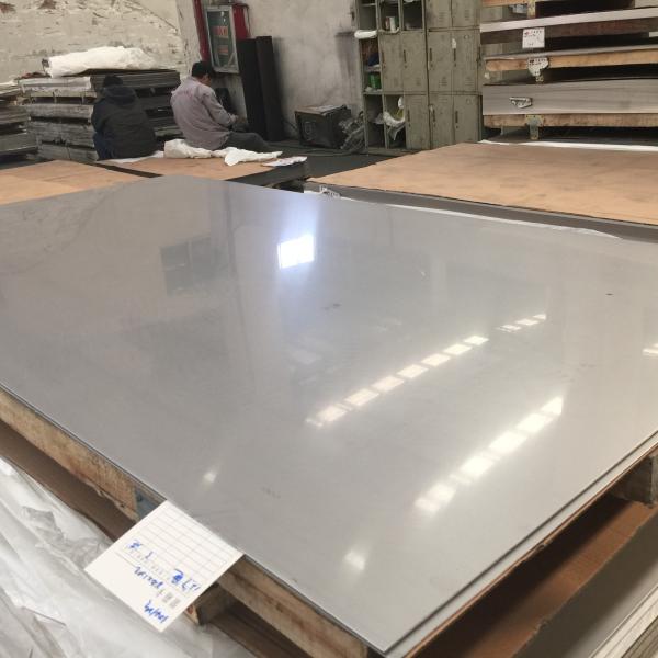 Stainless Steel 316L Sheets Cold Rolled 1219*2438mm SUS316L Stainless Steel