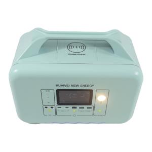 Wholesale 1000W Portable Power Stations 220V RVs And Boats Rechargeable Emergency Power Bank from china suppliers