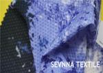 Weaving Circular Eco Recycled Swimwear Fabric Mesh Crochet Textured Sarong
