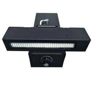 Wholesale 365nm Hand Held UV Curing Lamps Air Cooling 200×20mm Window Size from china suppliers