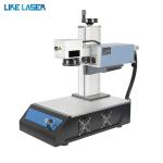 Gbos 3W 5W Mini Portable Underwear Fabric UV Laser Engraving Marking Printing