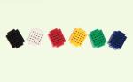 Colorful Super Mini Solderless Breadboard Kit 25/35/45/55 Tie - Points Plate