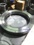 YDPB XR766051 TXRDO series crossed roller bearings tapered 457.2X609.6X63.5mm