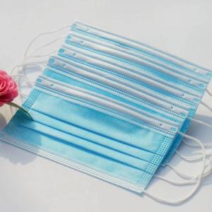 Wholesale Daily Protection Nonwoven Medical Face Mask 3PLY FDA Earloop from china suppliers