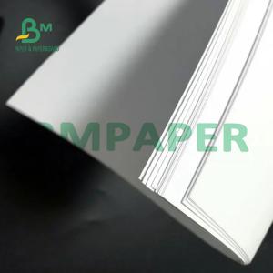 Wholesale 70x100 cm Papel Offset White 80gsm 90gsm For High End Notebooks from china suppliers