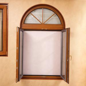 Wholesale Beautiful Wood Grain Aluminum Extrusion T3-T8 Aluminum Window Frame Extrusions from china suppliers