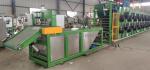 600mm To 900mm Rubber Sheet Batch Off Cooler 380V
