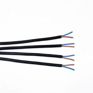 Wholesale 1mm Rubber Welding Cable H05RN-F Flexible Insulated Anti Corrosion from china suppliers