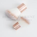 ISO9001 Luxury Kabuki Powder Brush Flat Angled Kabuki Brush Customized