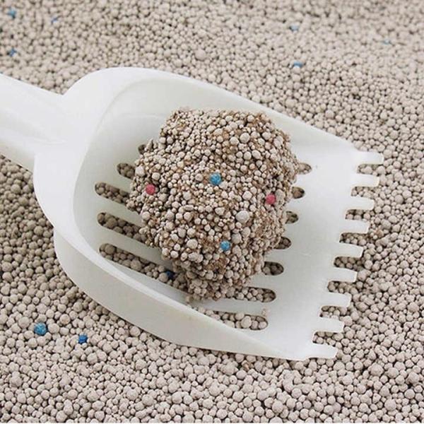 Factory Direct Sale Super Clean Hard Clumping Bentonite Cat Litter Dust Free