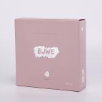 Recycle Varnishing Custom Cosmetic Packaging Boxes Luxury Gift