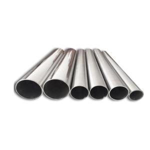 Wholesale ASTM 201 202 Stainless Steel Sanitary Piping 304L SS Welded Pipe from china suppliers