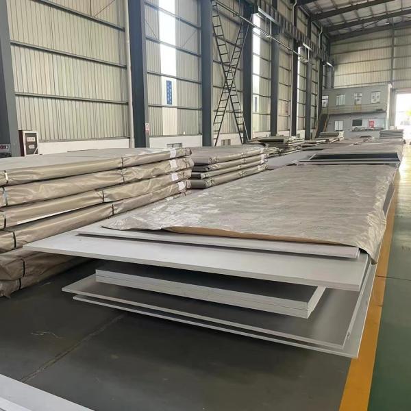 EN 10088-2 EN1.4435 Stainless Steel Plates High Nickel 316L Stainless Steel from