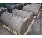 Anti Corrosion Sintering Graphite Round Rod 100Mpa High Temperature Resistance