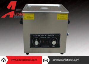Wholesale Silver Mechanical Ultrasonic Cleaners Ultrasonic Cleaning Tanks from china suppliers